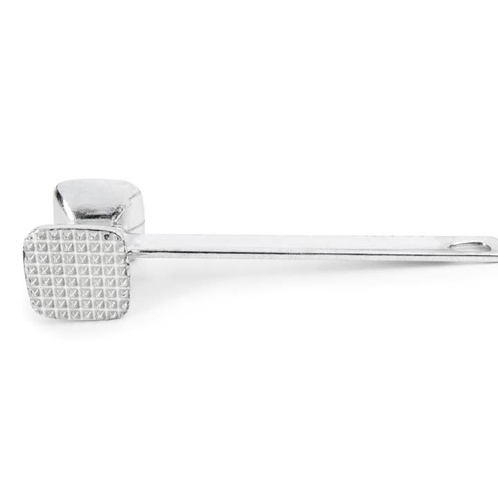 Fox Run Brands - Wholesale Kitchen tool/gadget - Fox Run Meat Tenderizer, Aluminum, 7.5-Ounce2
