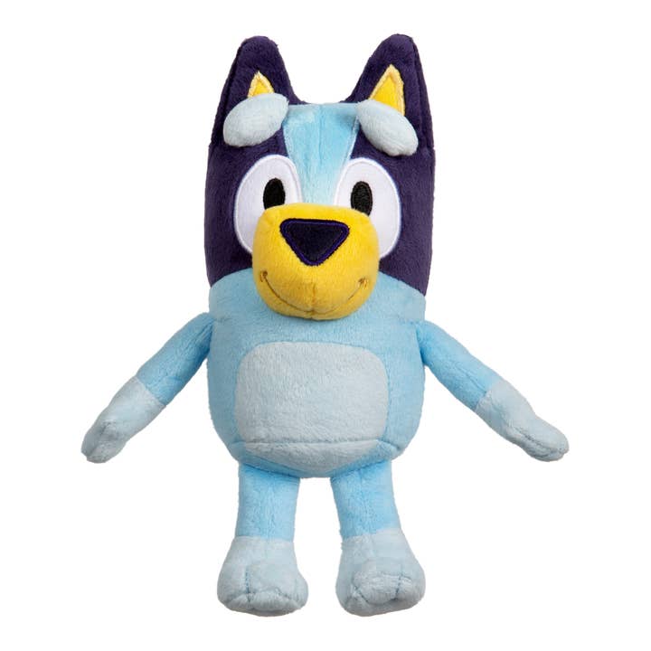 Toysmith - Wholesale Toy Set - Kids - Moose Toys Bluey Friends Mini Plush
