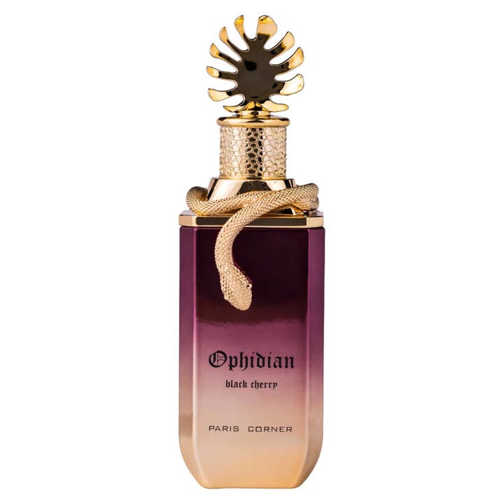 Paris Corner Ophidian Black Cherry Eau de Parfum 100 ml pour la vente par S.C. ROMSCENT TRADING S.R.L.