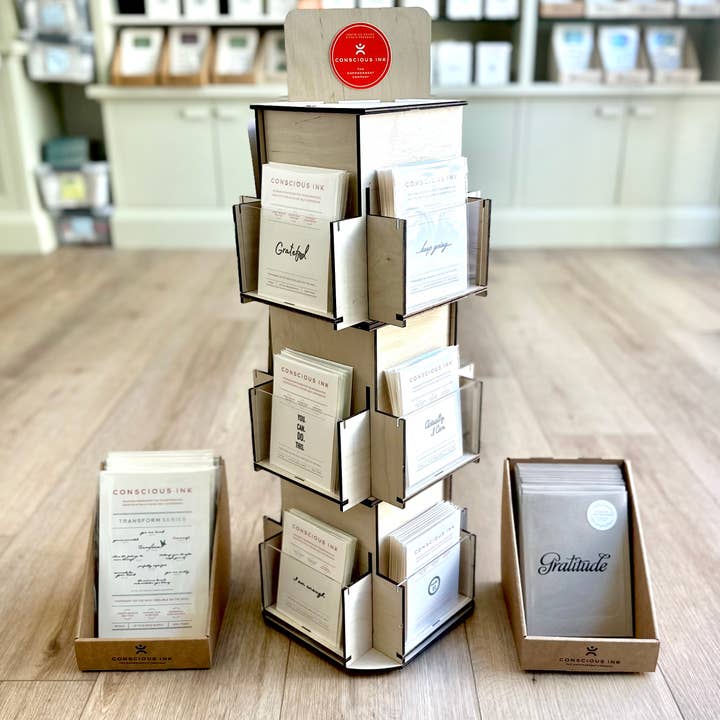 Tier 3 Multipack Starter 699$ (20% sparen!) für den Großhandel von Conscious Ink