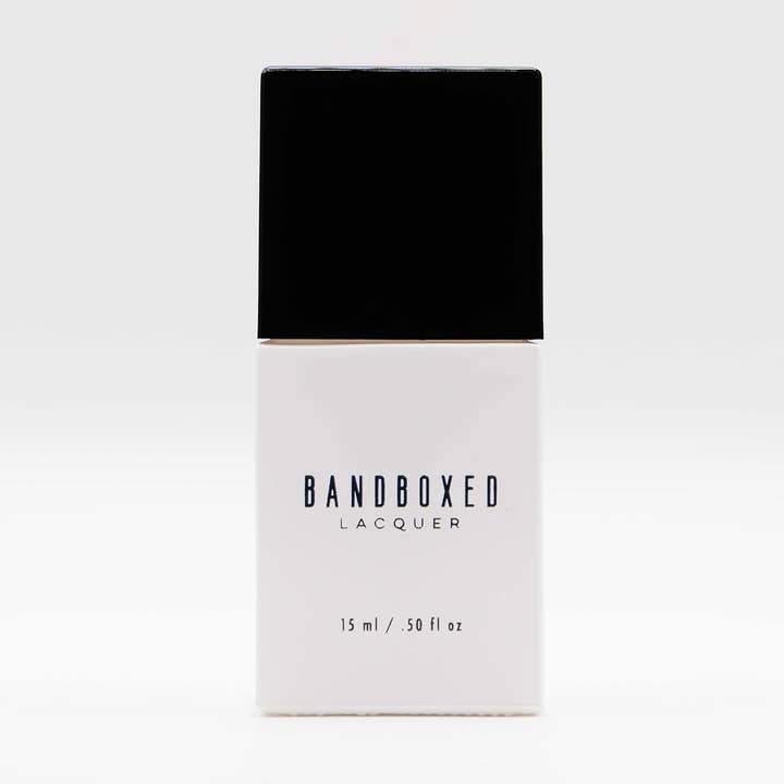High-Key Gloss | Gel Effect Topcoat for wholesale by Bandboxed