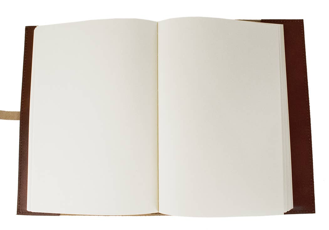 Creatico – wholesale Journal/diary – LEATHERKIND Nabucco A5 Refillable Journal33