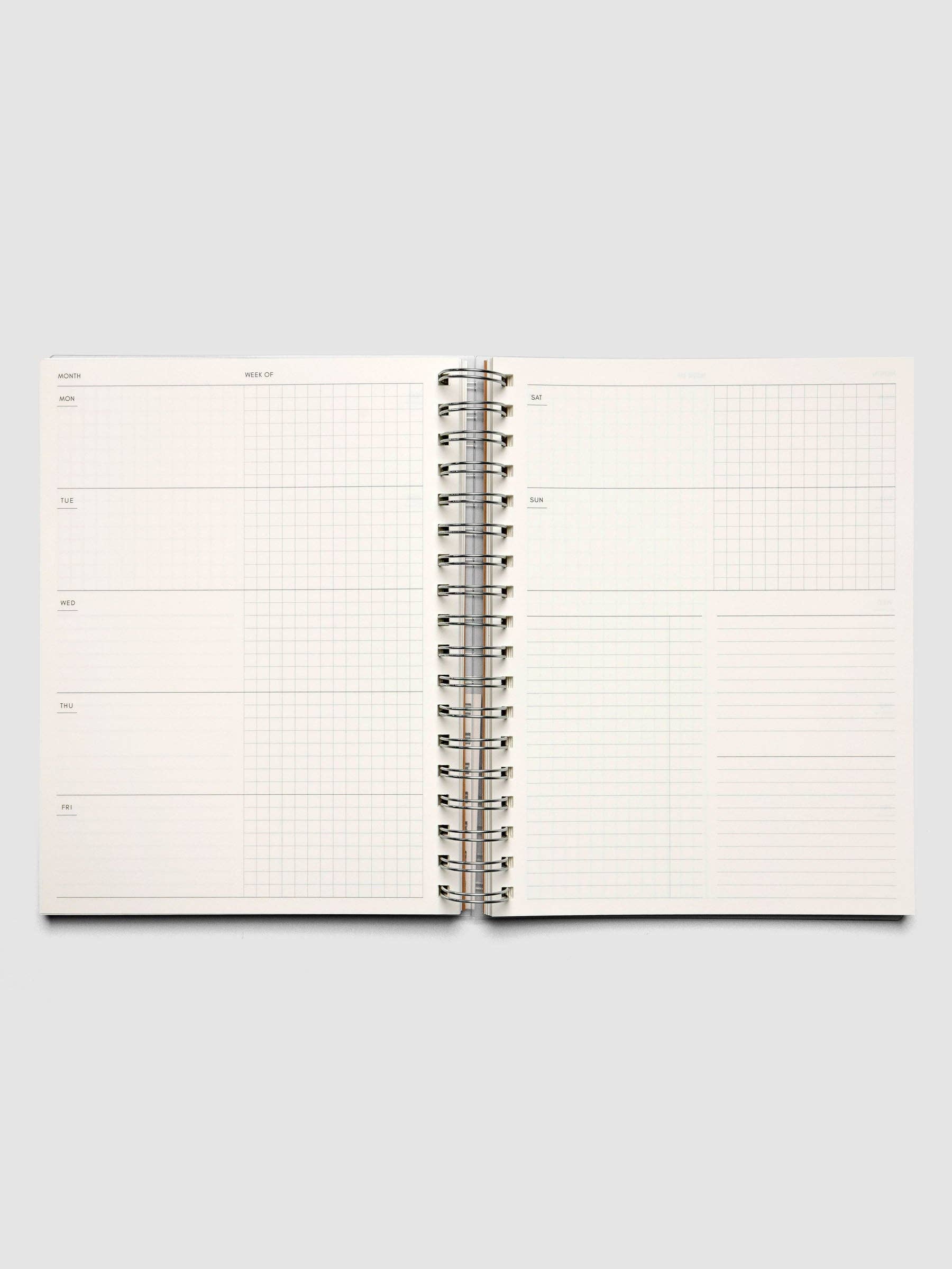 Cloth & Paper - Wholesale Notebook - Spiral Notebook | HP Classic2