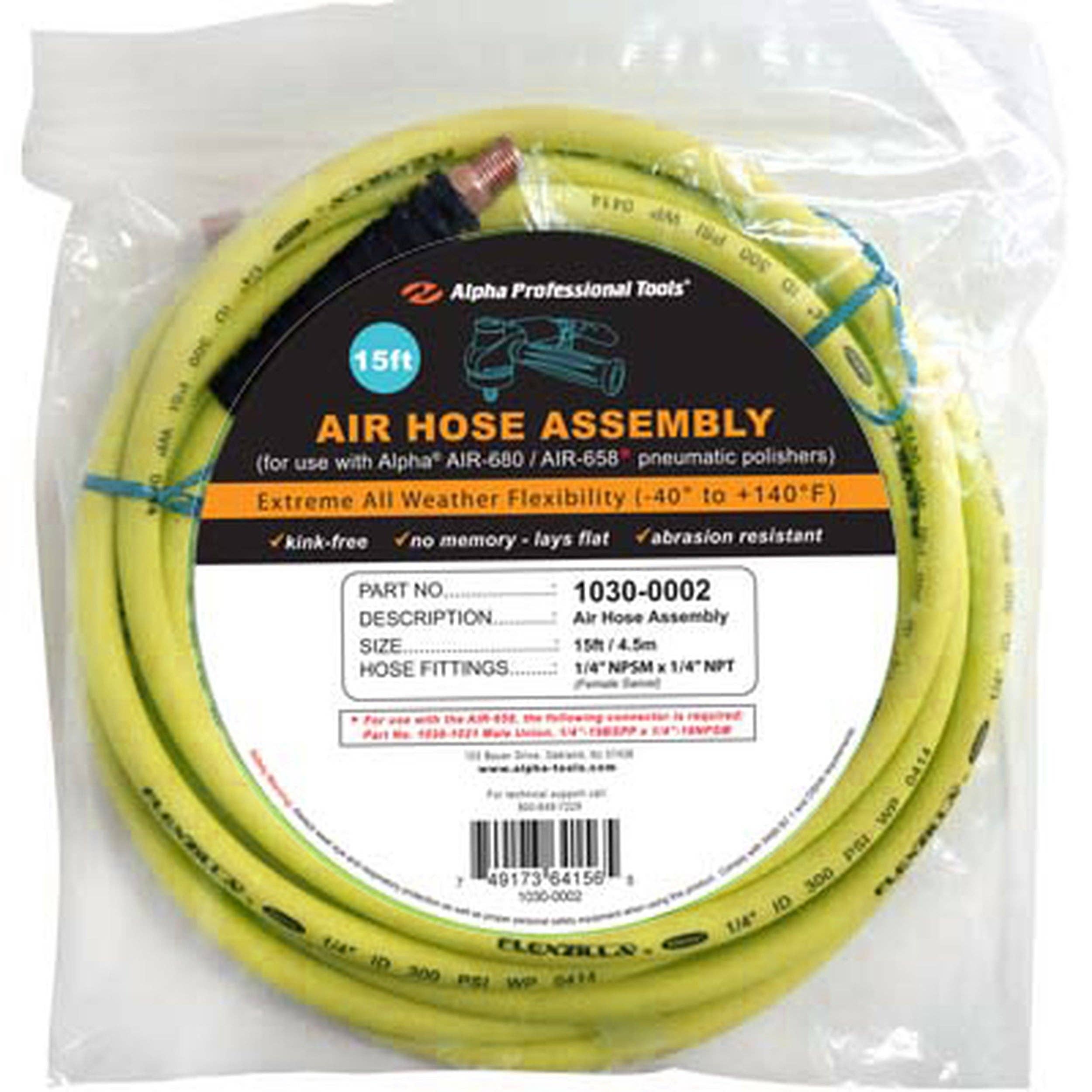 Dynamic Stone Tools - Wholesale Garden Tool - Hoses Air, Water, Mobile and Adapter hoses by Alpha Professional Tools1