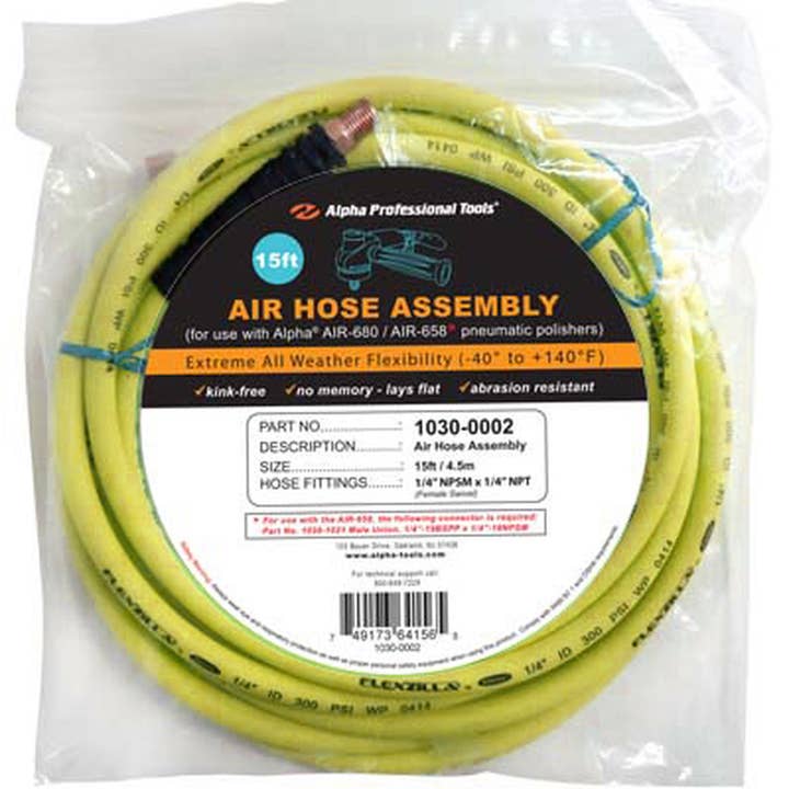 Dynamic Stone Tools - Wholesale Garden Tool - Hoses Air, Water, Mobile and Adapter hoses by Alpha Professional Tools1