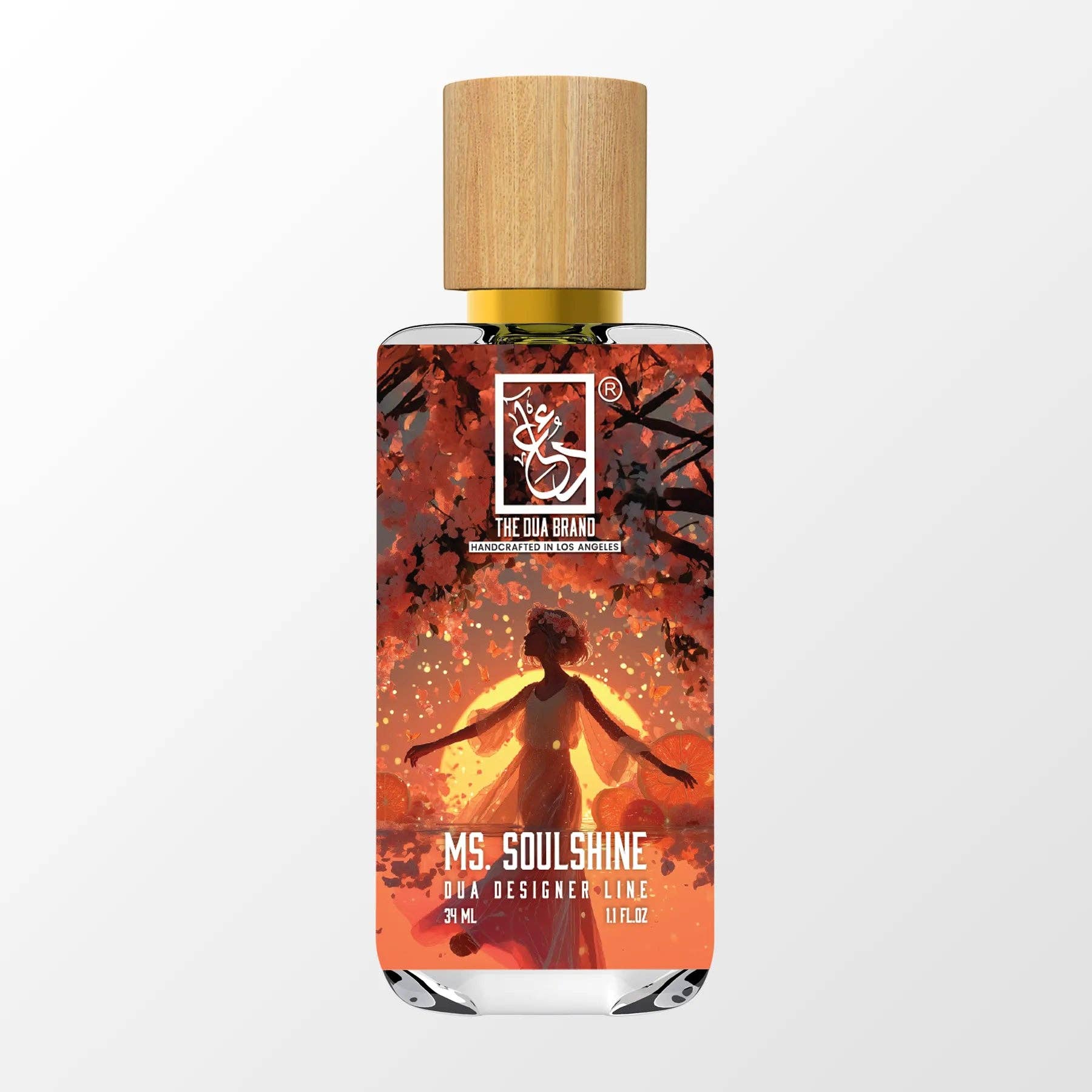 The DUA Brand - Wholesale Perfume/Eau de Toilette - Ms. Soulshine0