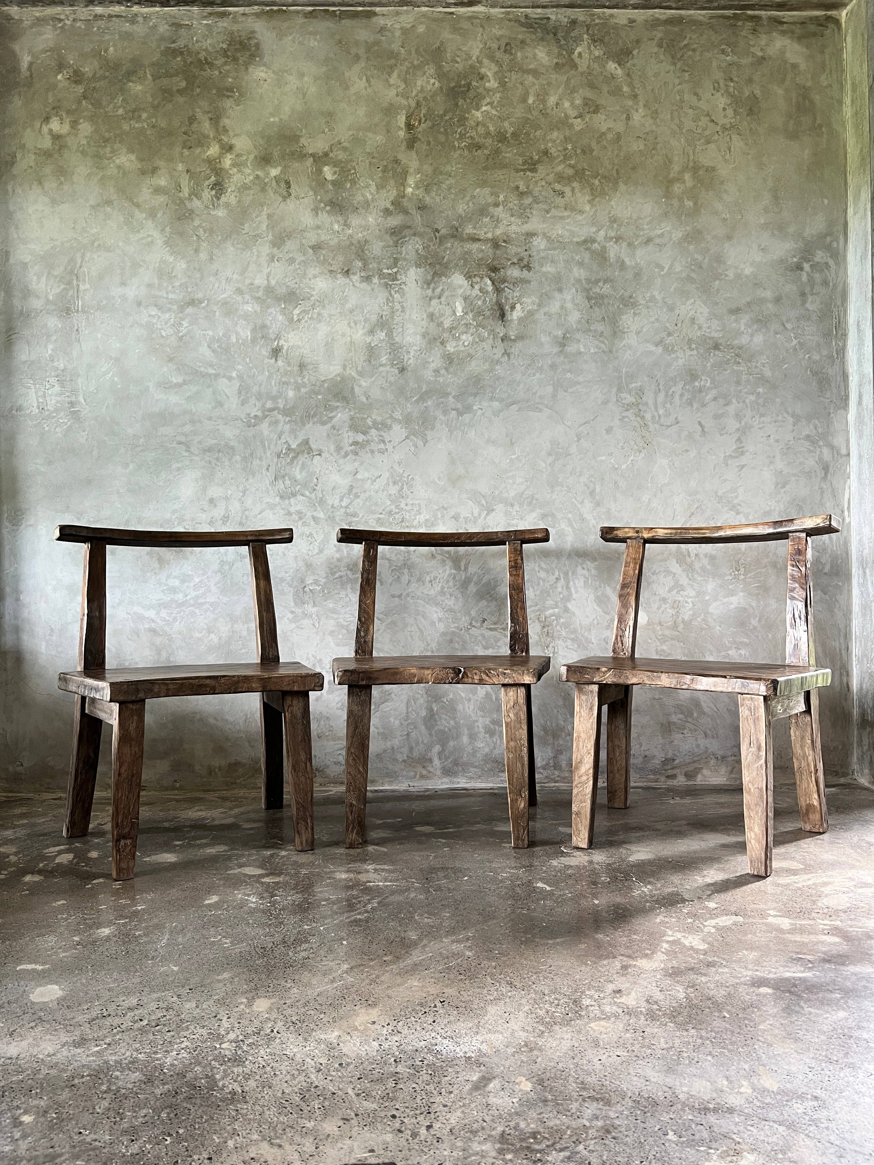 Office Objets – wholesale Chair – Large chair or armchair in antique teak H84 L6077