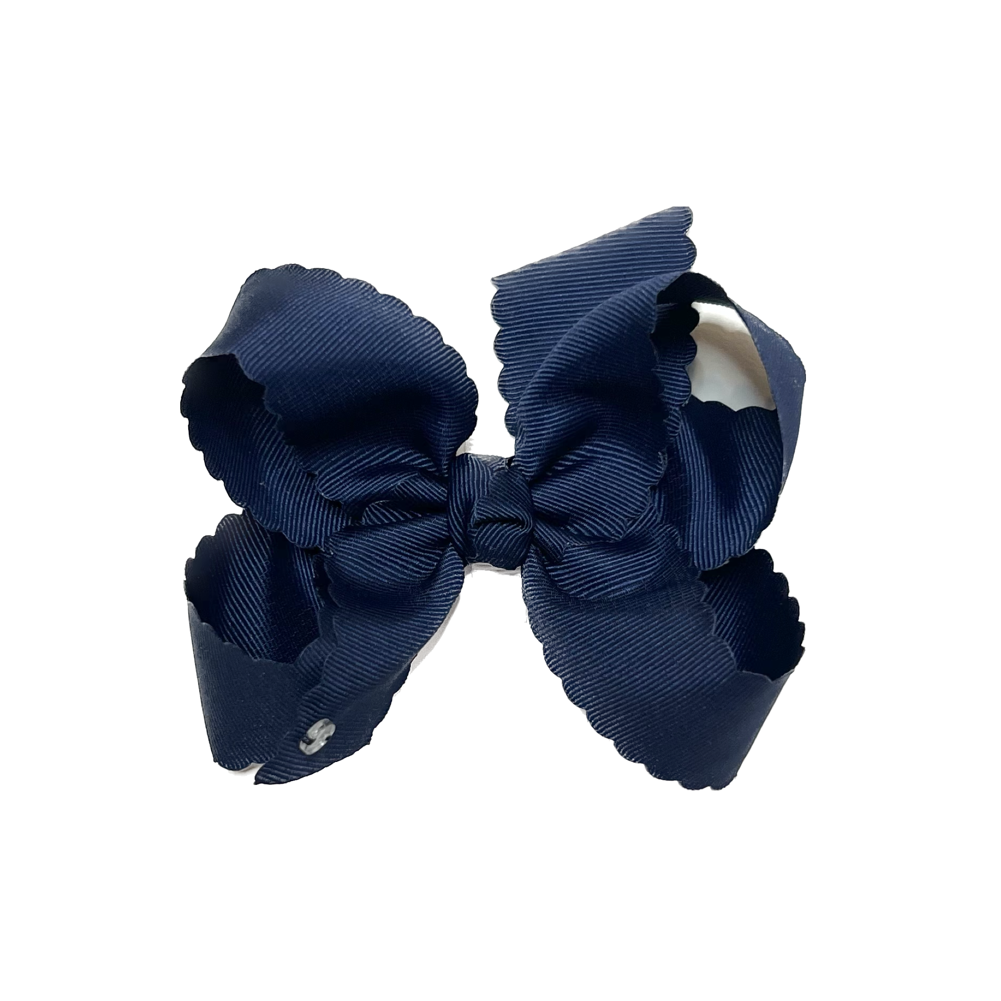 Lenzo – Laço para o cabelo – Criança por atacado – LAÇO BOUTIQUE DE GORGORÃO COM BORDA DE VIEIRA4