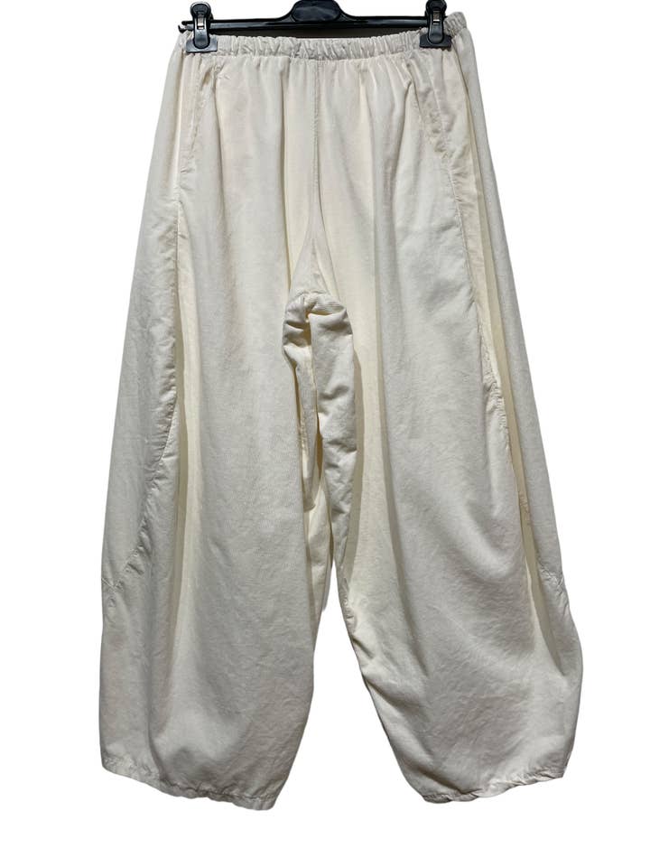 LINEN & COTTON HOUSE - Wholesale Top & Pant Set (NOT Loungewear) - Women's - 8414 PANT IN VELVET FALL WINTER CLOTHING
