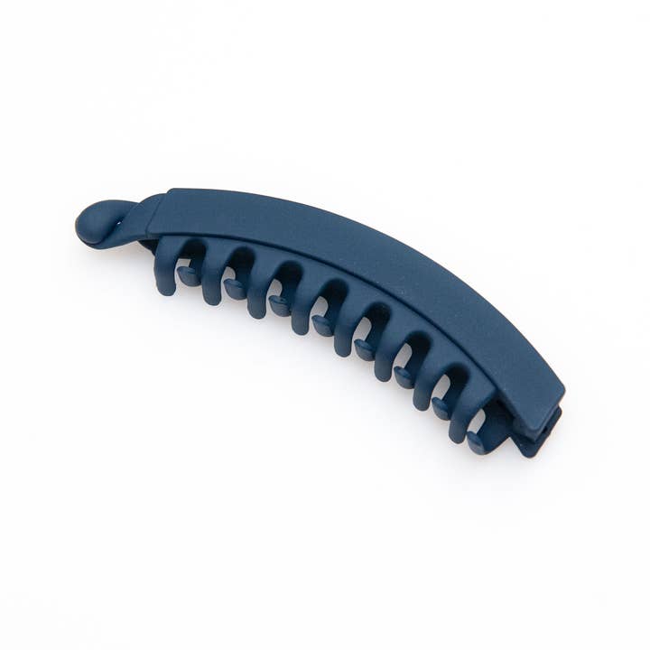 SOMETHING MINTY - Wholesale Hair Clip - Women's - Large Matte Banana Claw Clip8