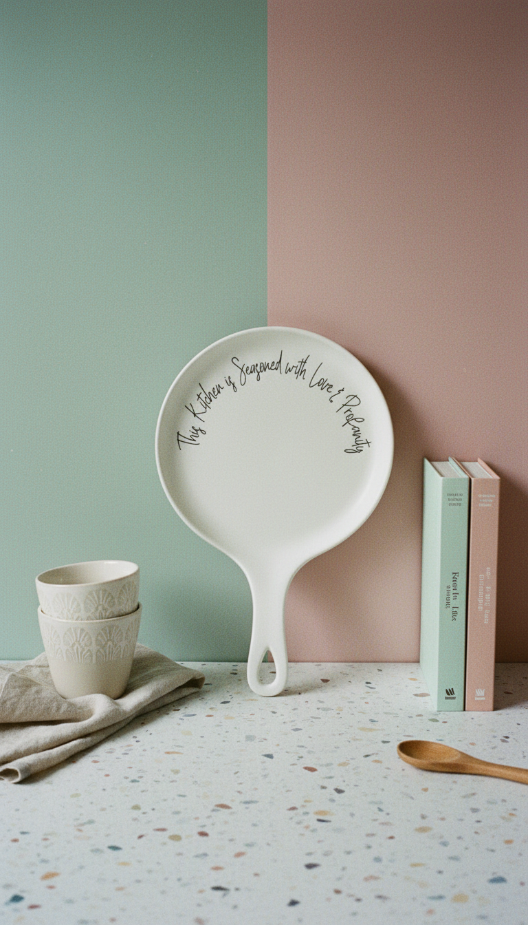 Gia Roma - Wholesale Spoon Rest - Kitchen Christmas 2025 Gifts for cooking or Baking, Ceramic 10