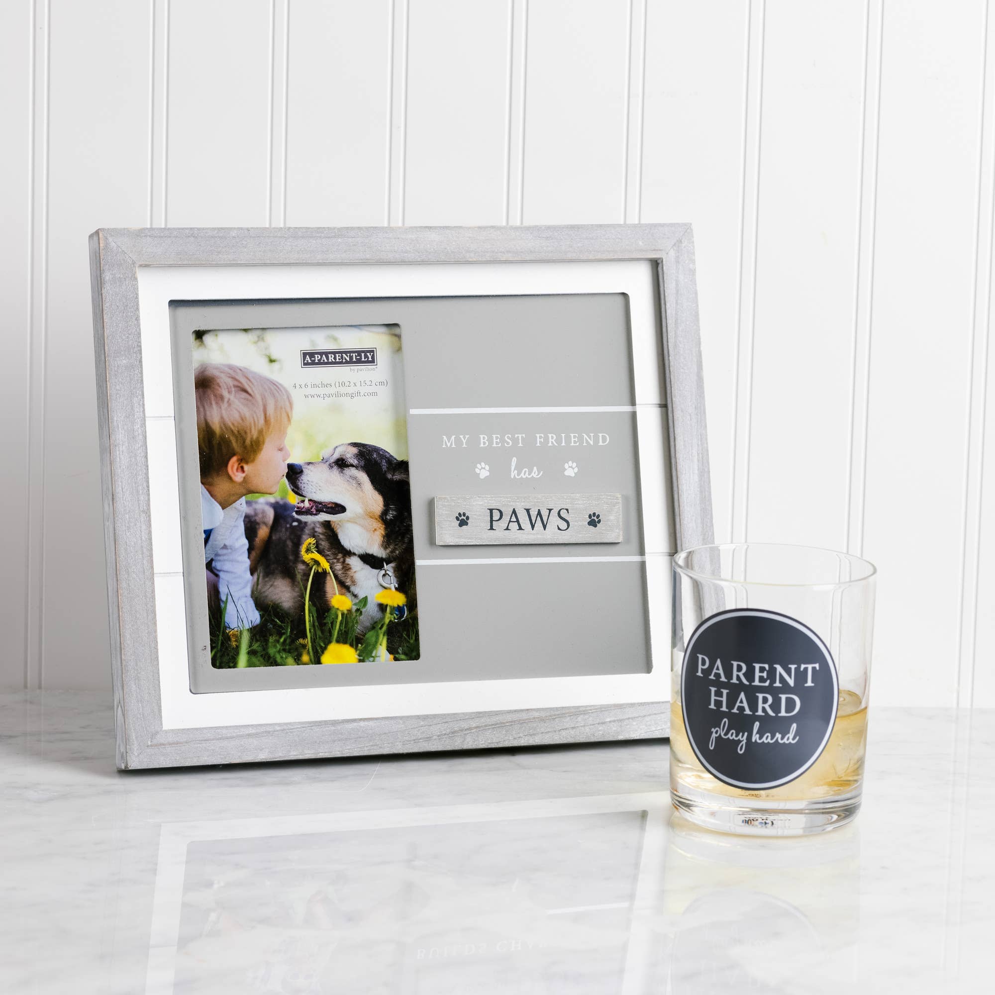 Pavilion – Großhandel Bilderrahmen – Pet — Rahmen, 9,75 x 8,25 Zoll (für 10,2 x 15,2 cm große Fotos)4