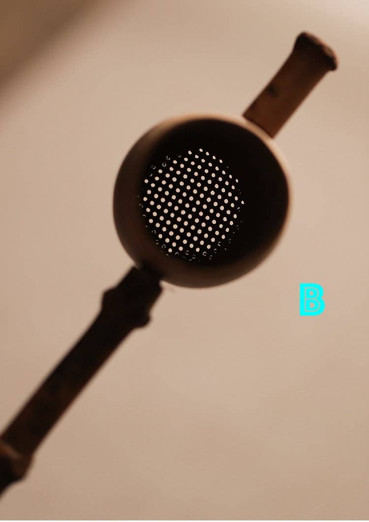 Gohobi （We cover U.S. import duties） - Wholesale Tea Strainer/Infuser - Gohobi Bamboo Tea Strainer1