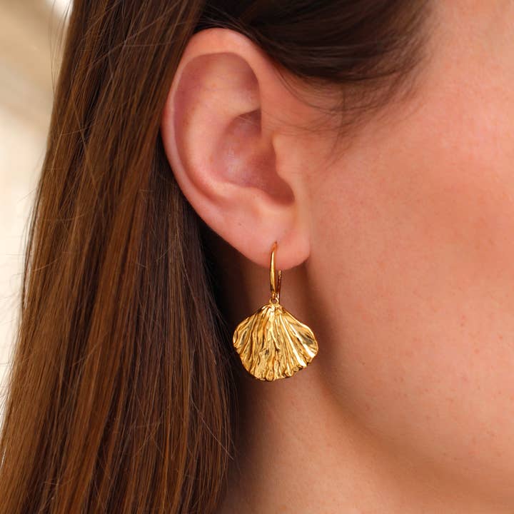 Hängende Ohrringe mit Ginkoblättern und andere Ergebnisse für ginkgo maren im Großhandel. Kostenlose Rücksendungen und 60-Tage-Zahlungsziel auf Faire im Trend auf Faire.