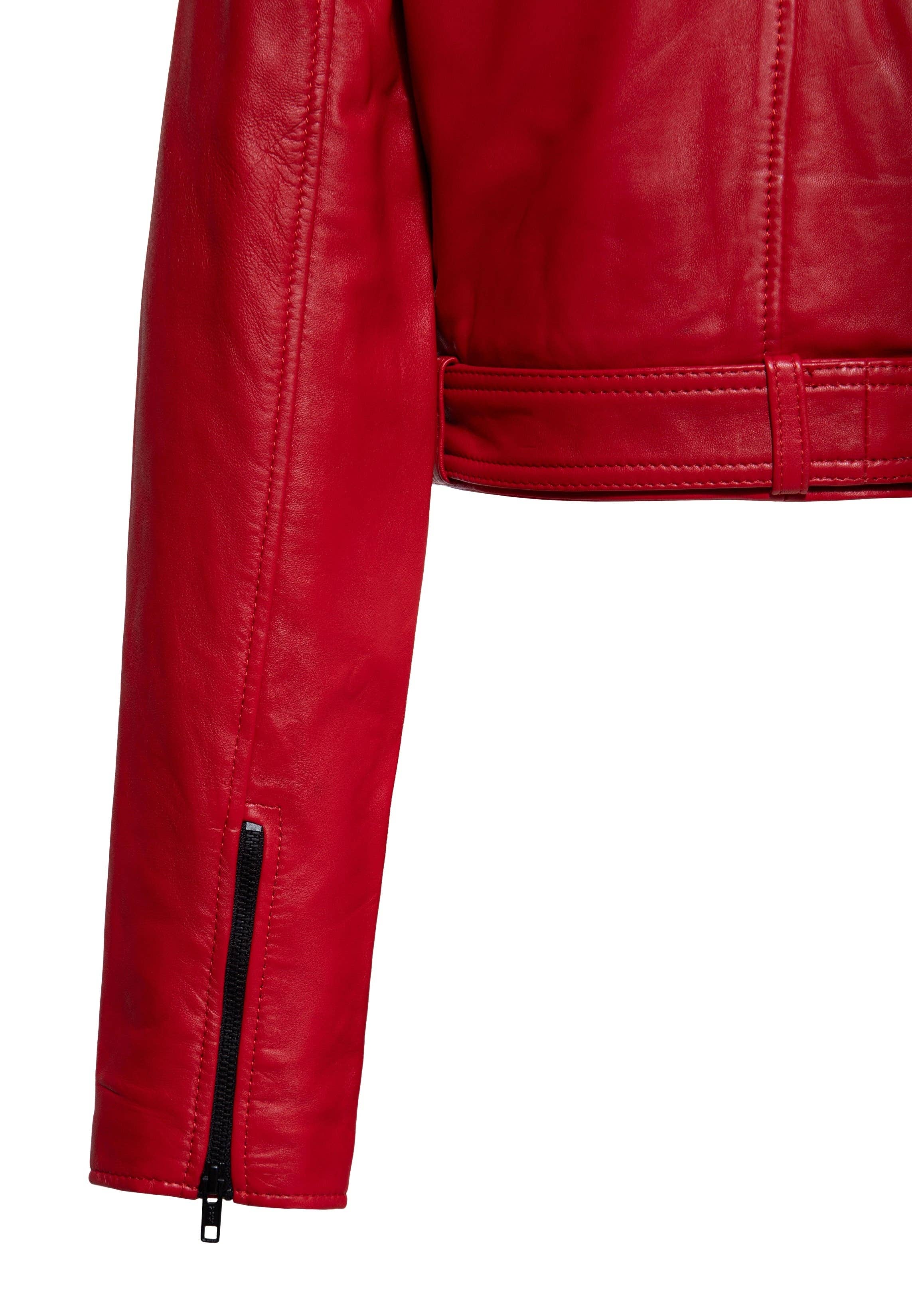 KING KEROSIN - Venta al por mayor Chaqueta de cuero - Mujer - chaqueta de cuero5