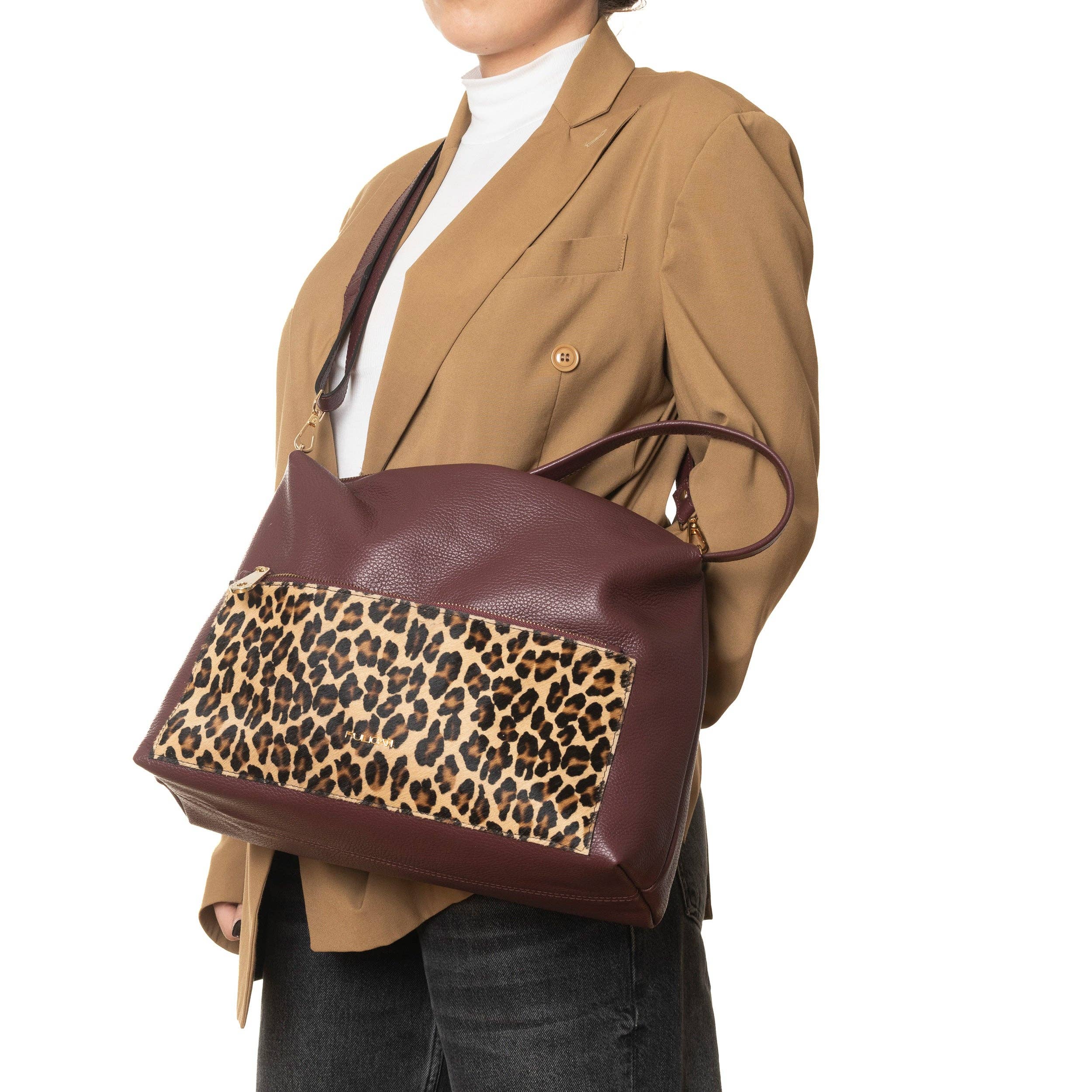 Civico 93-Pulicati - Wholesale Shoulder Bag - Women's - DALILA G.2