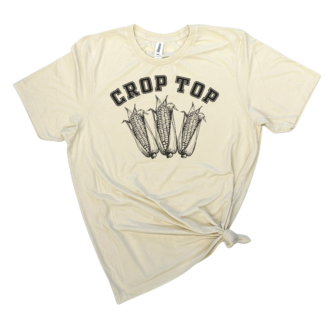 dkhandmade - Wholesale Screen Printed T-Shirt - Women's - CROP TOP T-SHIRT9