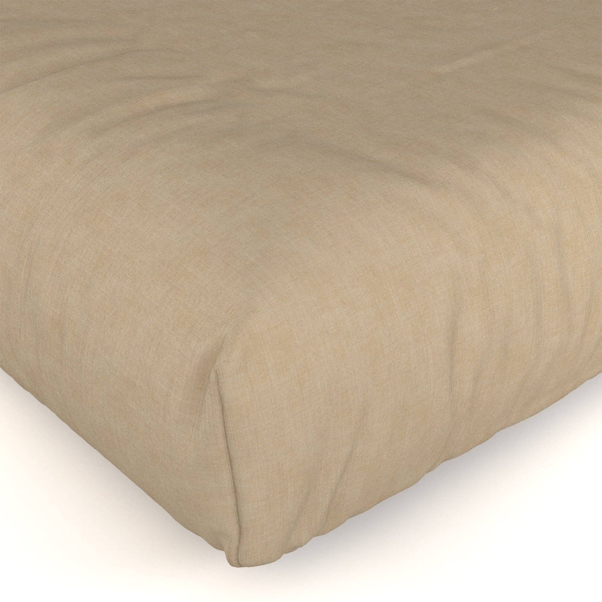 Barooga - Wholesale Cot/Crib Sheets - Muslin Crib Sheets for Boys and Girls, 28"x 52" + 9"15