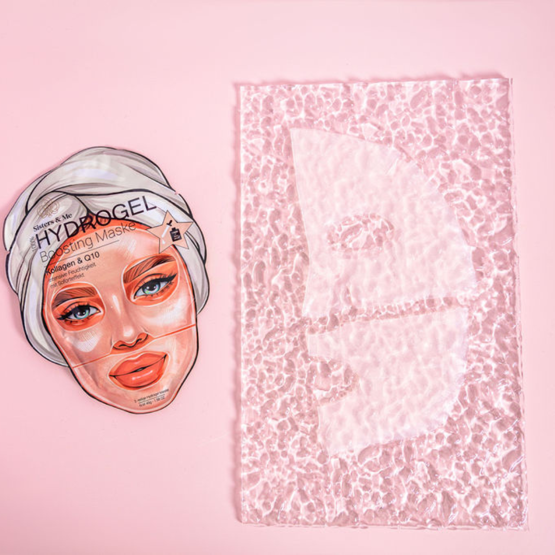 Sisters & Me GmbH - Wholesale Skincare Face Mask - 10 X FACE MASKS — TRIAL SET3