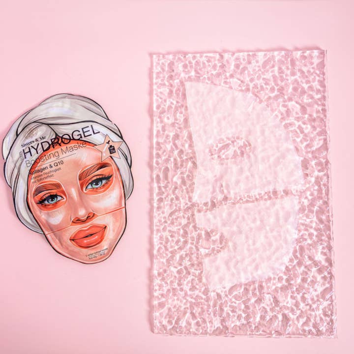 Sisters & Me GmbH - Wholesale Skincare Face Mask - 10 X FACE MASKS — TRIAL SET3
