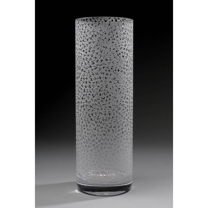 Dahlia Vase for wholesale by carrie gustafson