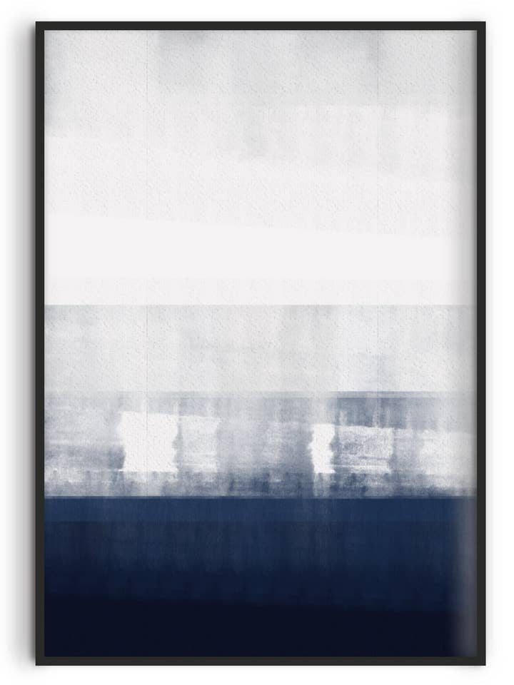 DJUPBLÅ PENSELDRAG för wholesale av nordhaus