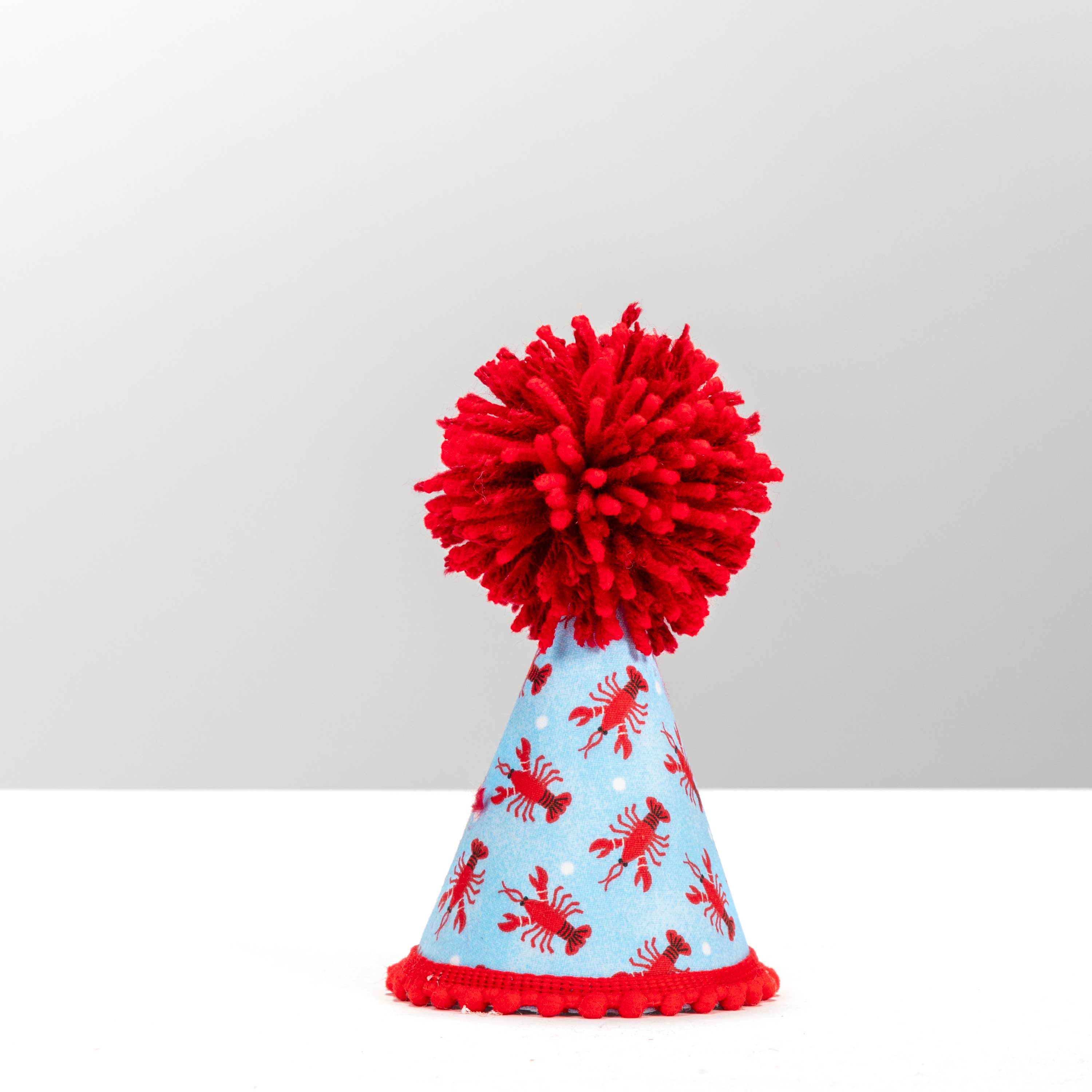 Pup Party Hats - Wholesale Pet Hat - Dog - Larry Lobster Party Hat4