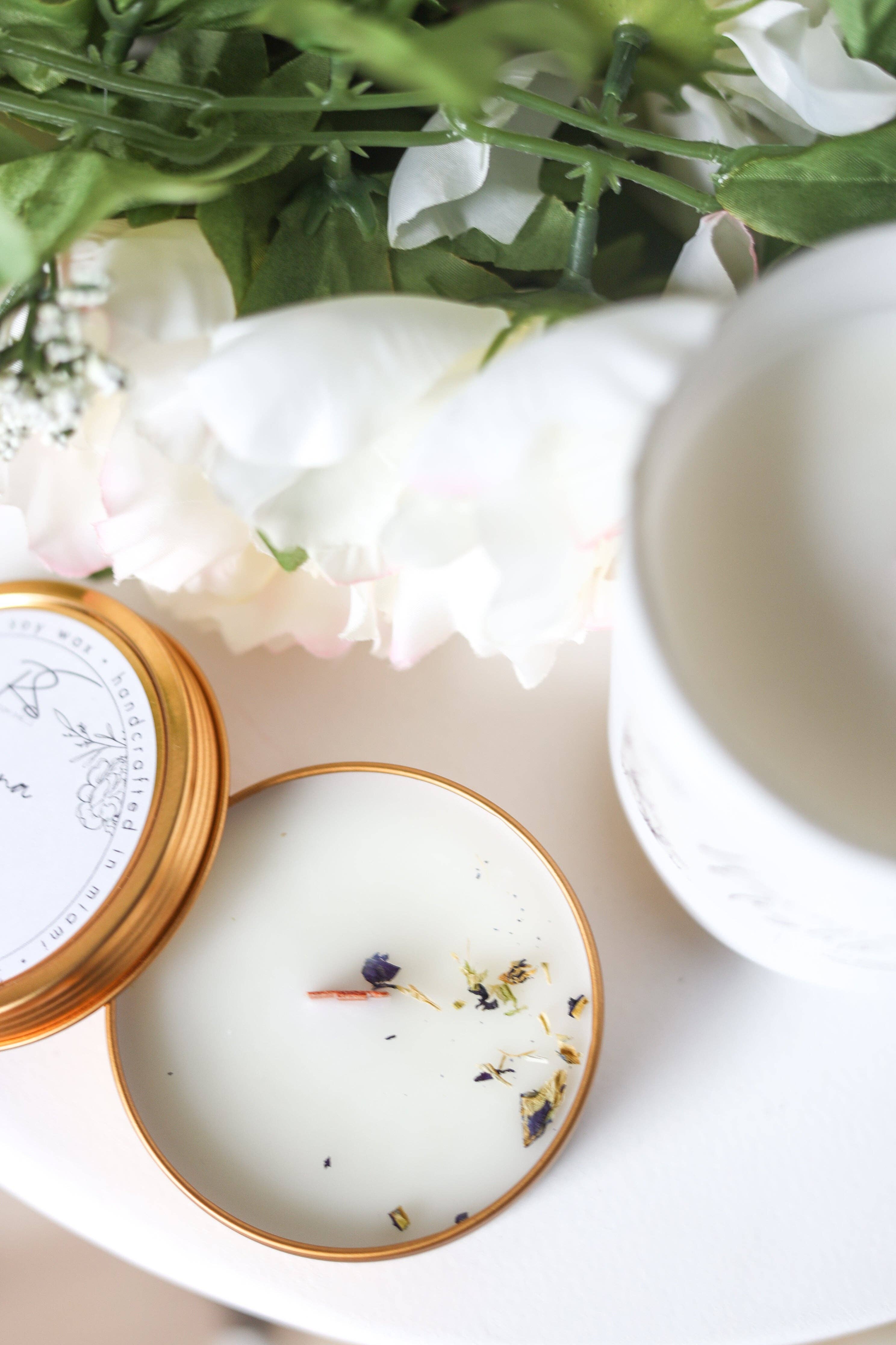 RoomSmells - Wholesale Travel Candles - Havana Nights - 3.5 oz2