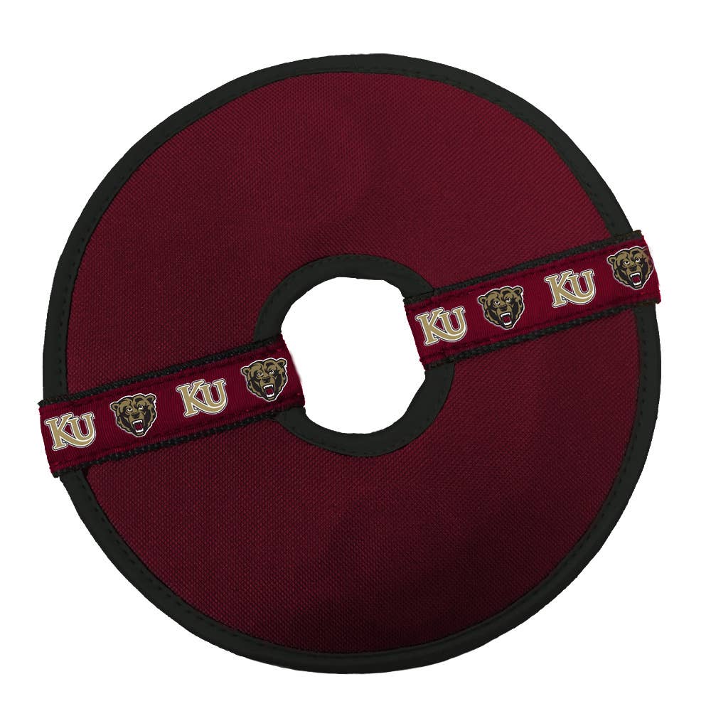 All Star Dogs – wholesale Pet fetch ball – Dog – University of Kentucky - Frisbee1