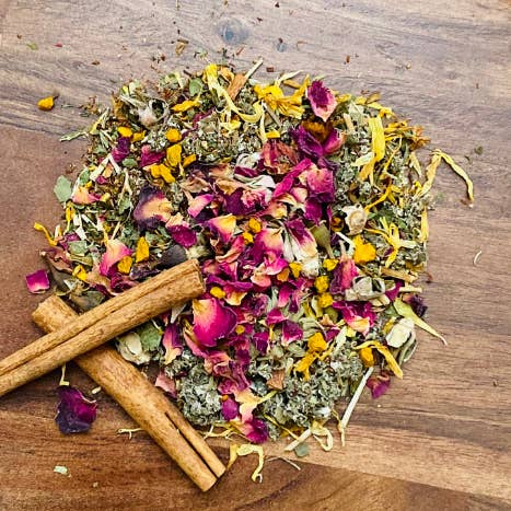 Her Wisdom for wholesale by Bedrock Coffee + Tea