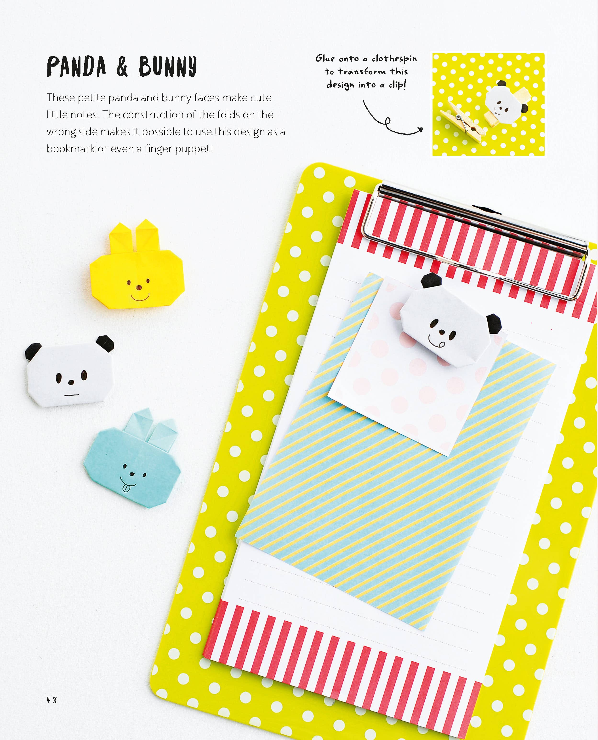 Zakka Workshop - Wholesale DIY Craft Kit - Hello Origami Kit5