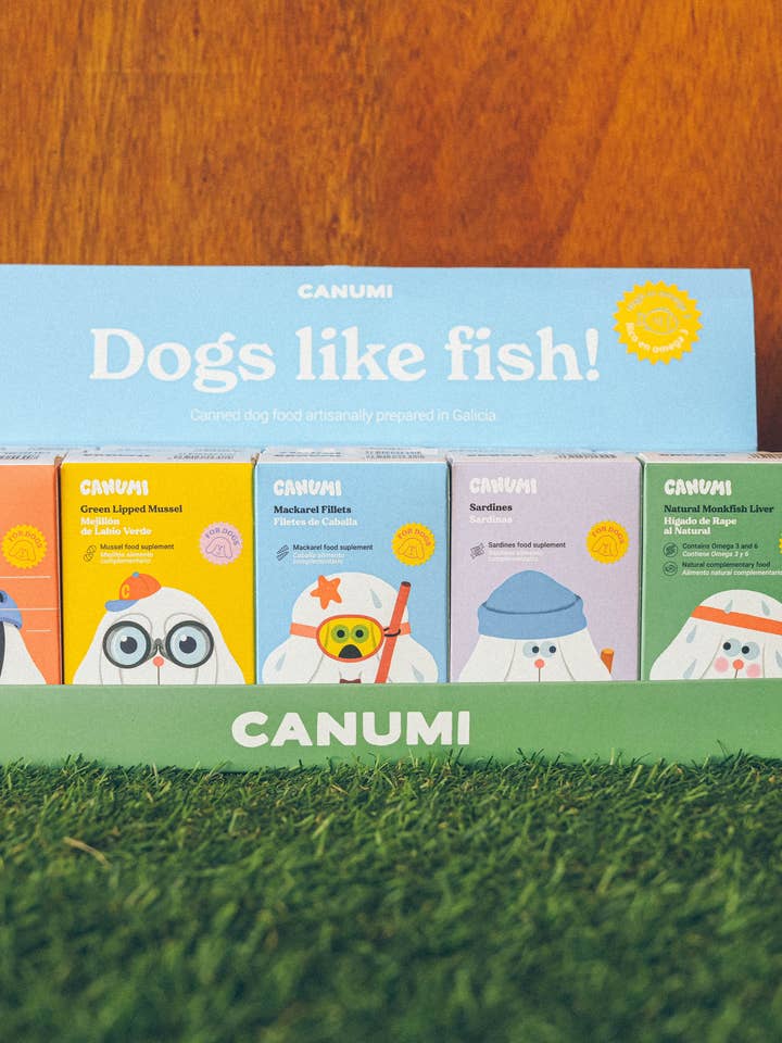 PACK Disponível apenas para os EUA por atacado de Canumi
