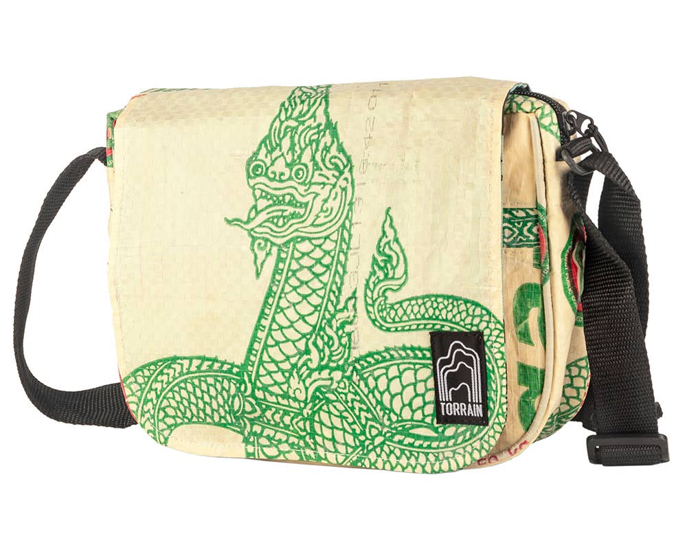 TORRAIN Recycled Bags - Wholesale Crossbody Bag - Women's - Kuna Crossbody2