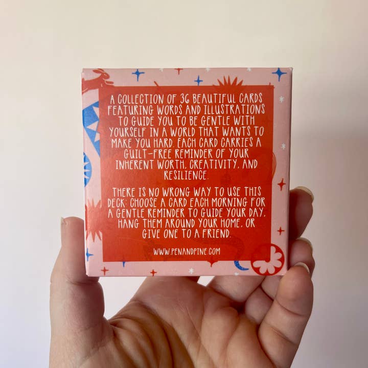 Pen+Pine - Wholesale Tarot Cards - The Everyday Deck6