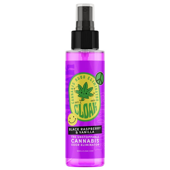 Black Raspberry & Vanilla - Cloak De-Odorizer for wholesale by Bewilderment