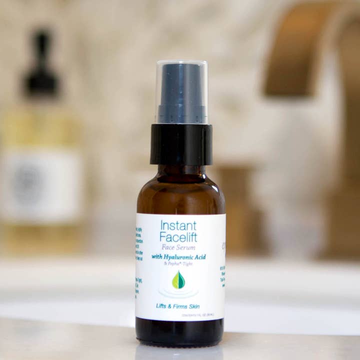 Hyalogic - Wholesale Facial Serum/Concentrate - Instant Facelift Serum6