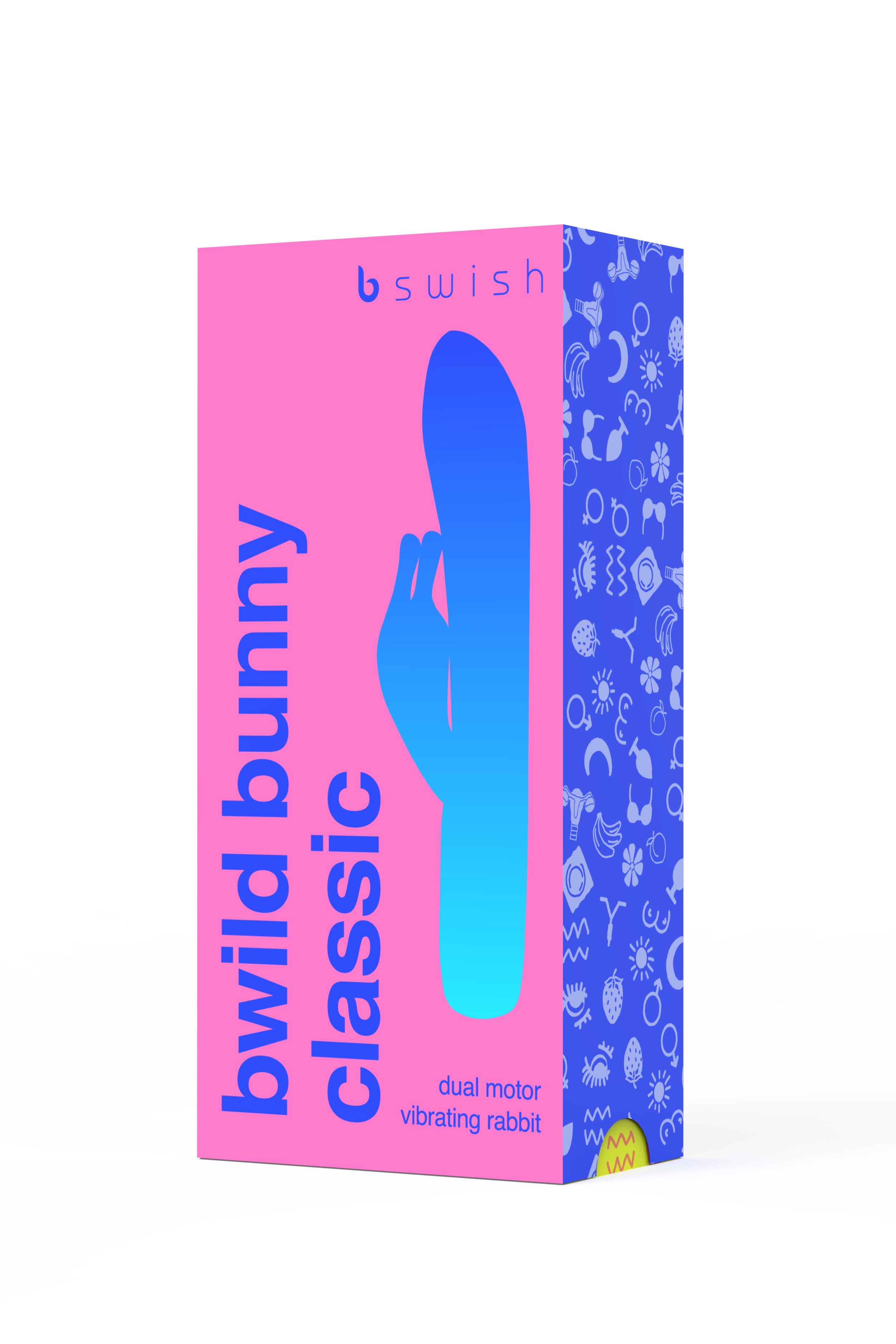 B Swish - Wholesale Sex Toy - Bwild Classic Bunny26