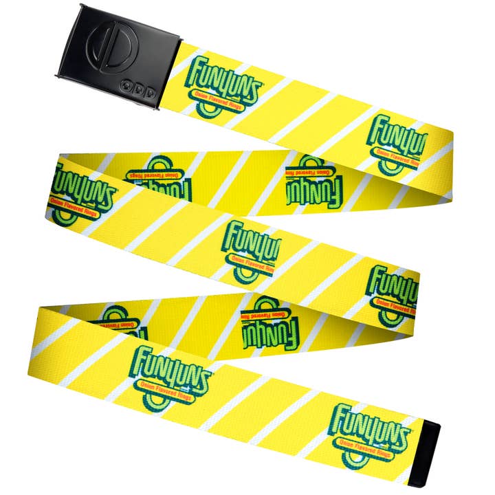 Funyuns - Unisex One Size Belt for wholesale by Odd Sox