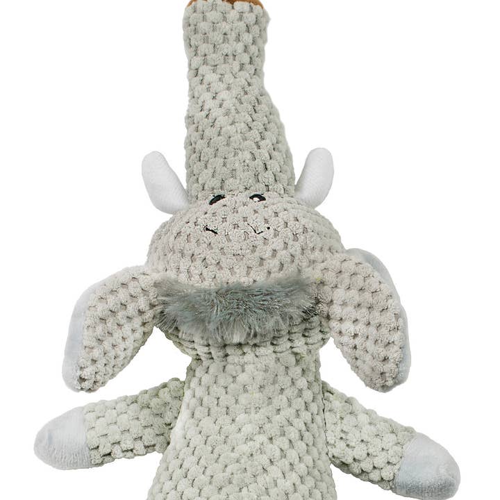 Jungle Smile 35 cm (F.M.V. 3 st.) Gosedjur Hund för wholesale av Nayeco