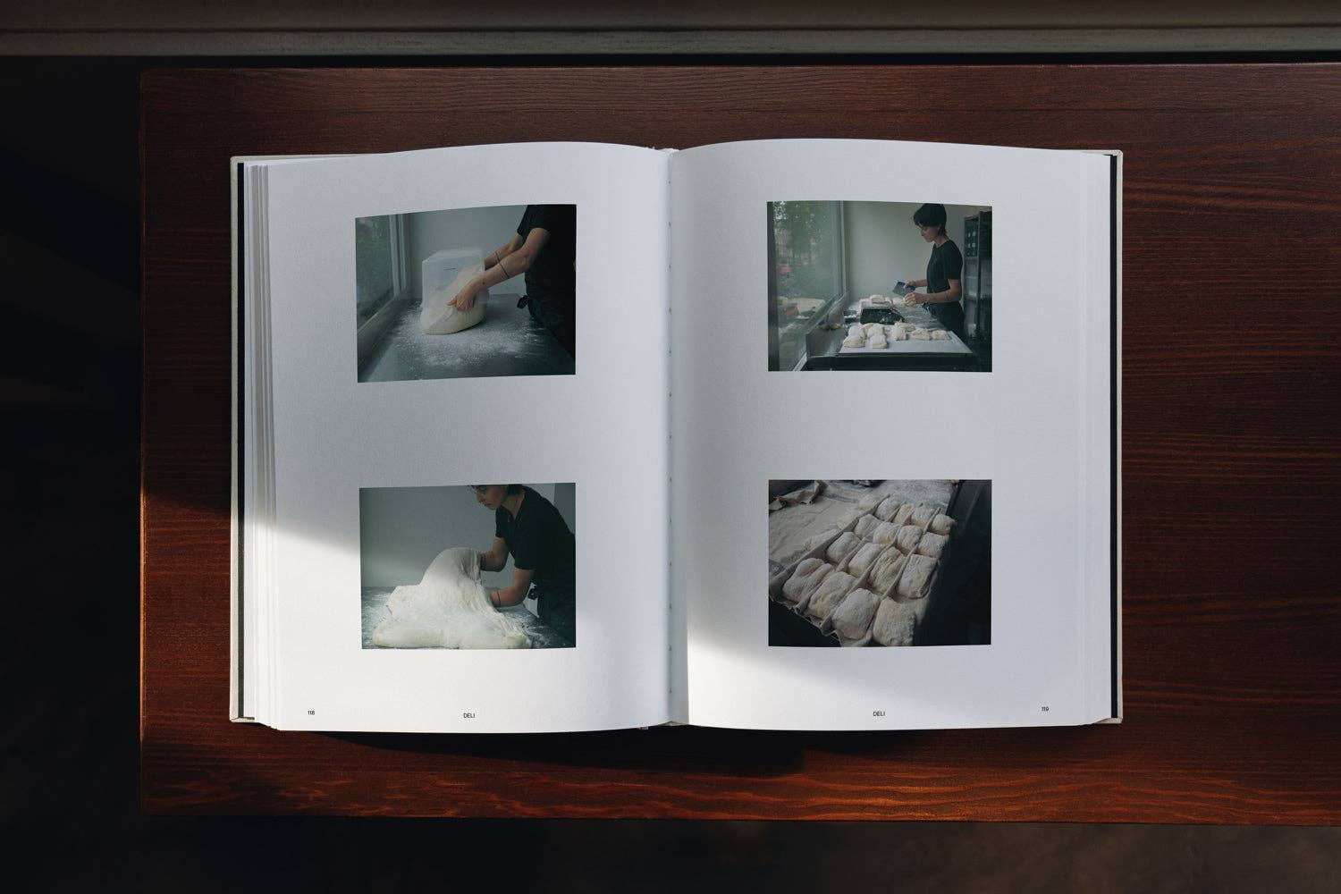 Outset Editions - Venta al por mayor Libro de cocina - SAINT-JEAN: Un legado de panadería2