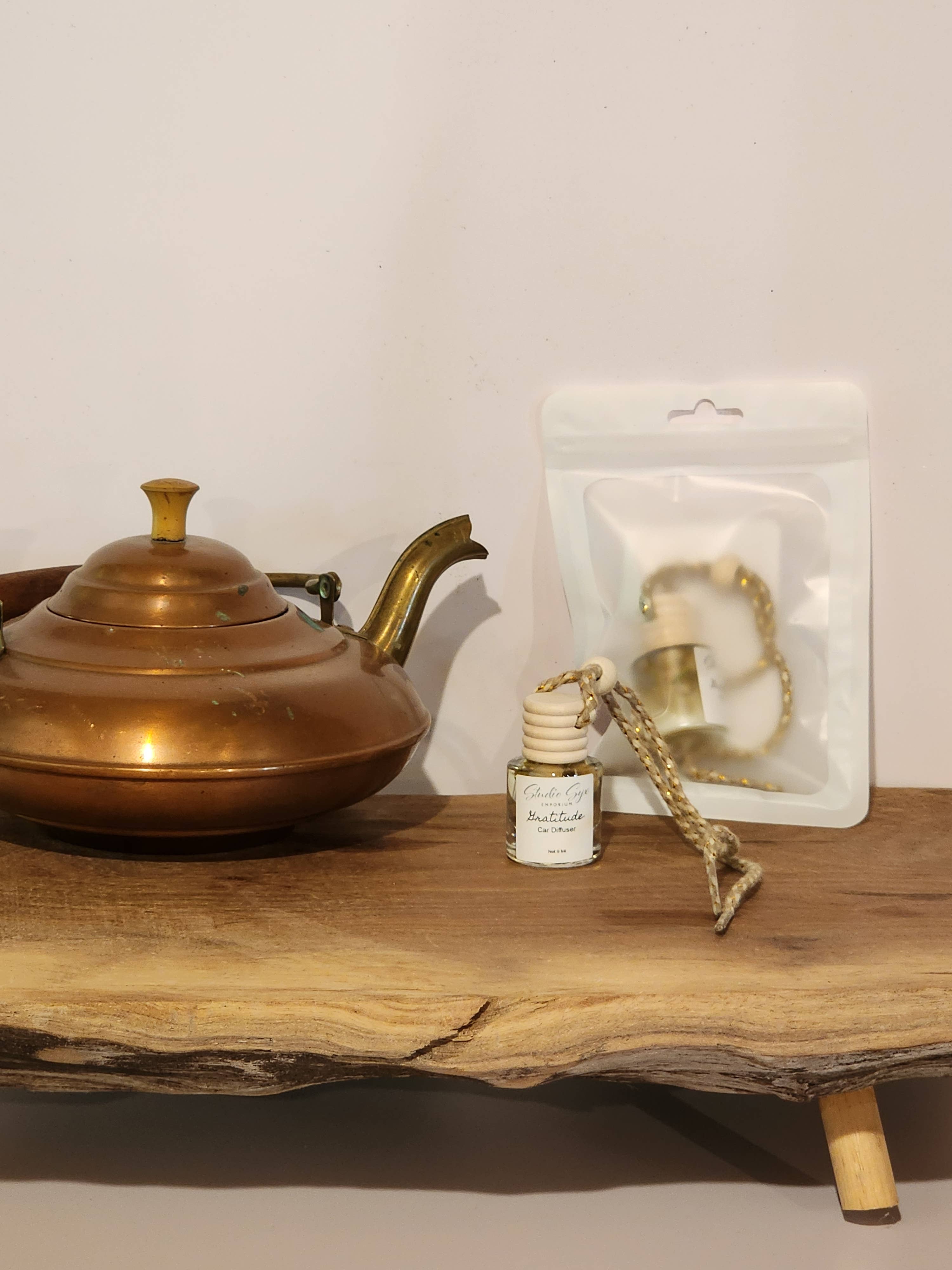 Saltroot Apothecary - Wholesale Car Freshener - Unisex - Intention Car Diffusers l Non-Toxic7