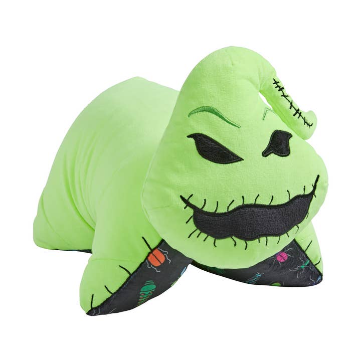 DIS Lg Oogie Boogie Puff for wholesale by Pillow Pets