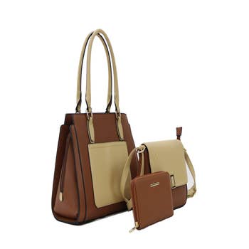 Wholesale Women's Bags Wholesale Handbag Set Shoulder Hand Bags