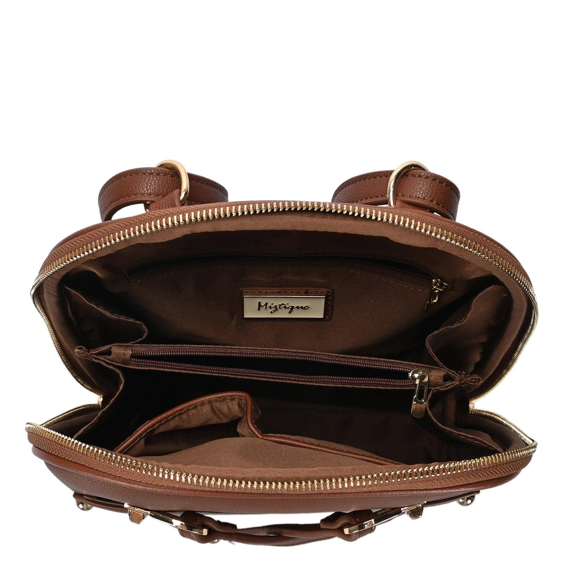 MMS Brands - Wholesale Backpack - Women's - Daisy Convertible Backpack Purse15