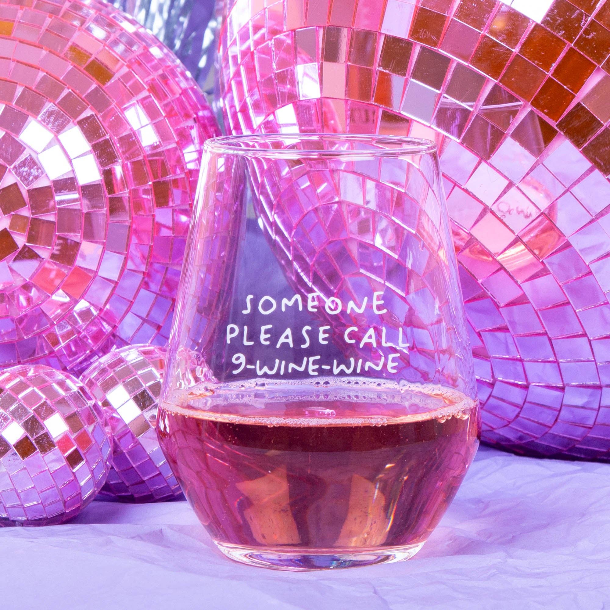 Frau Hansen - Wholesale Wine Glass - Glass 9-WINE-WINE (Pack of 6 pieces)2