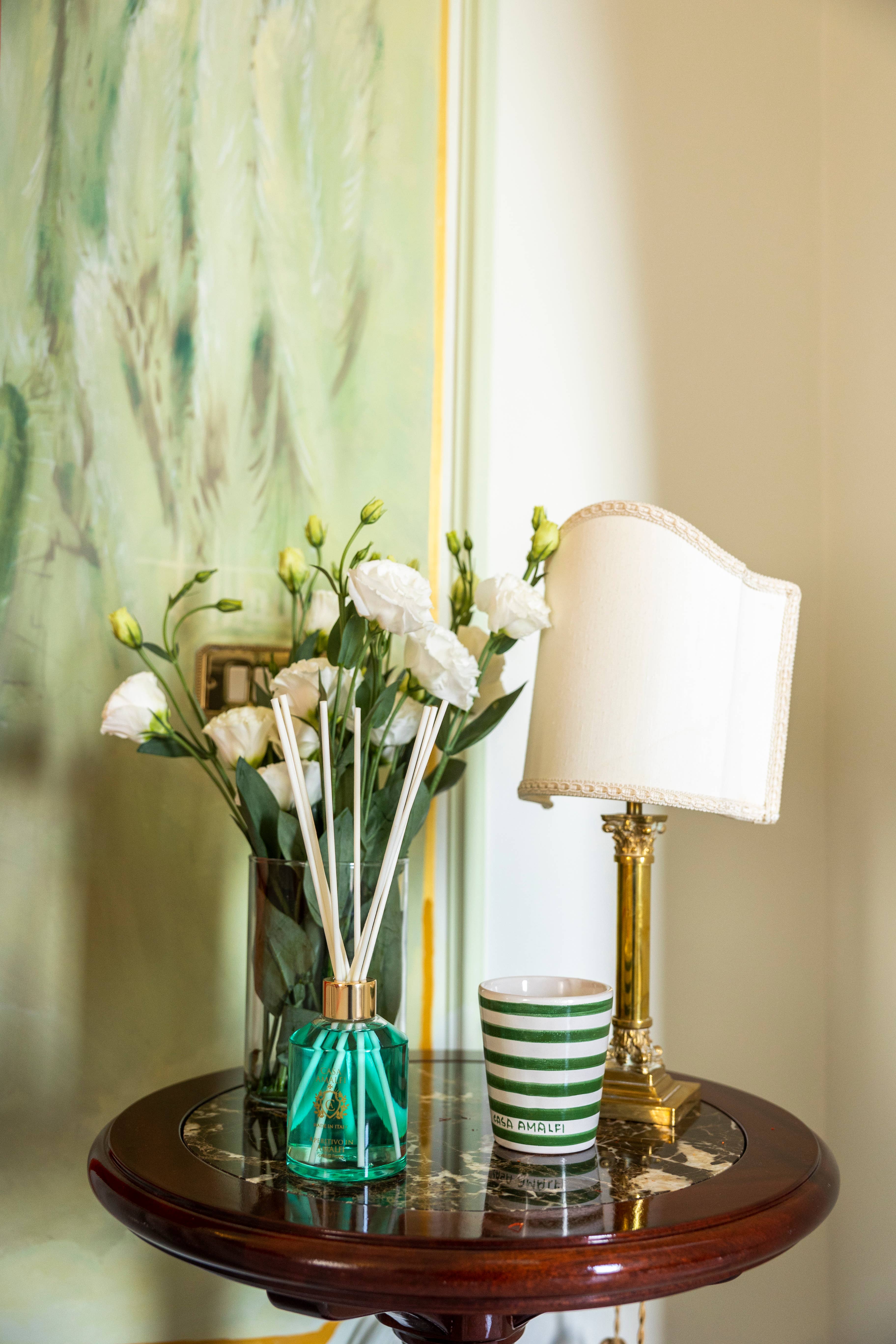 Casa Amalfi - Vente Bougie en bocal - Bougie APERITIVO IN AMALFI - Spritz Di Frutta 200 g3