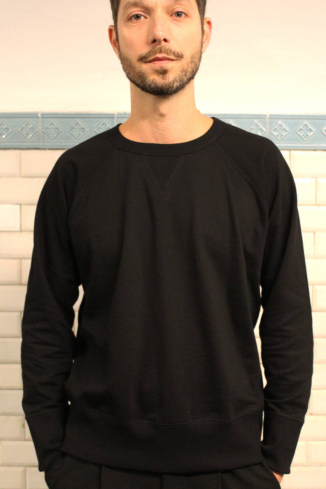 Curiosity Lab - Wholesale Sweatshirt - Women's - Embroidered tiger sweatshirt8