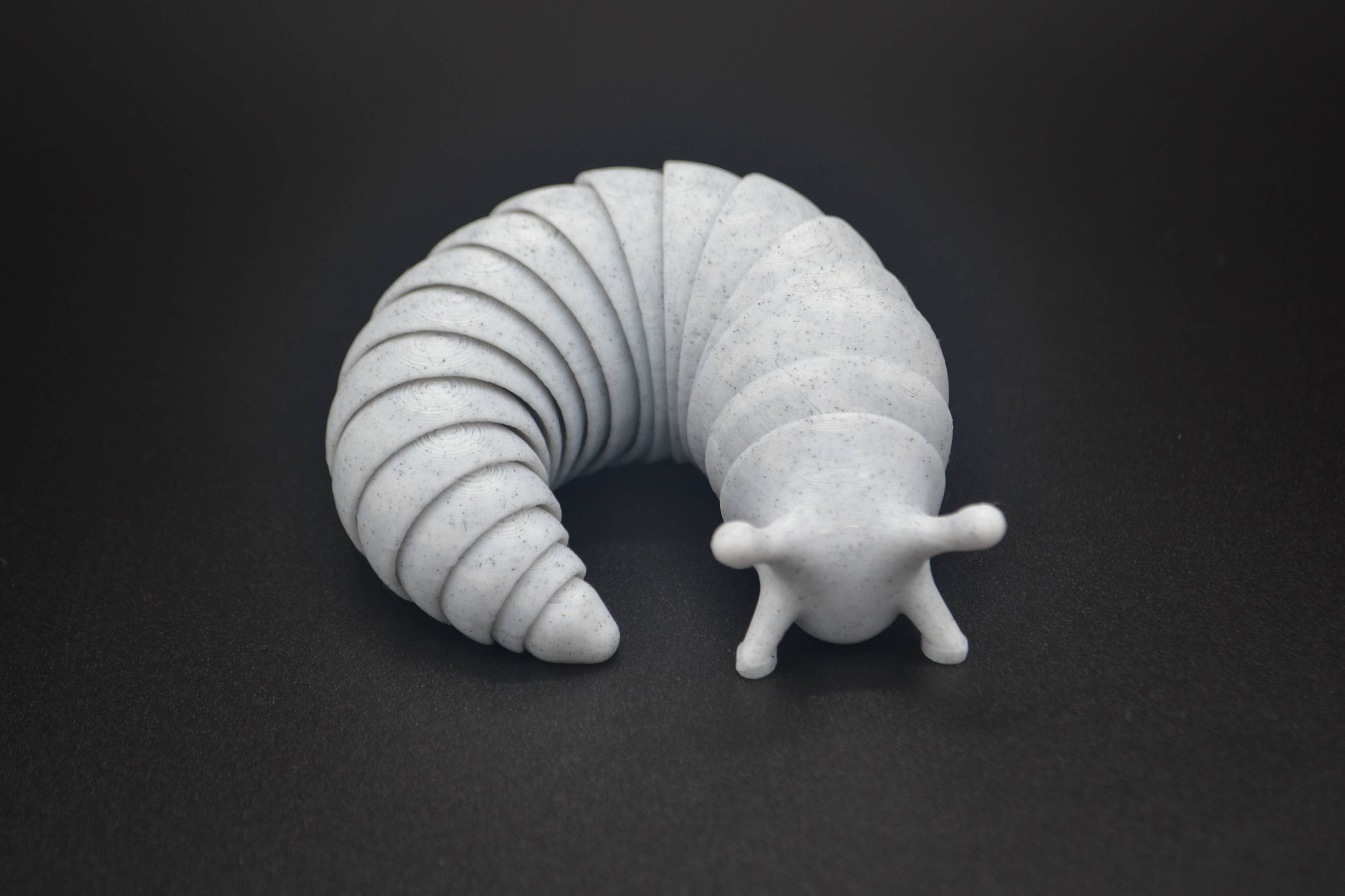 Clever Contraptions - Wholesale Fidget Toy - Kids - Fidget Slug Articulating Stim Toy29