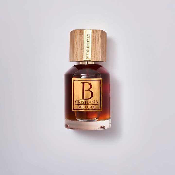 'B' Amber Aromatic - Eau De Parfum for wholesale by Cristiana Bellodi