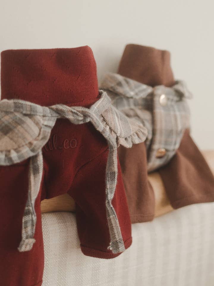 The Heirloom Turtleneck for wholesale by Lil.co